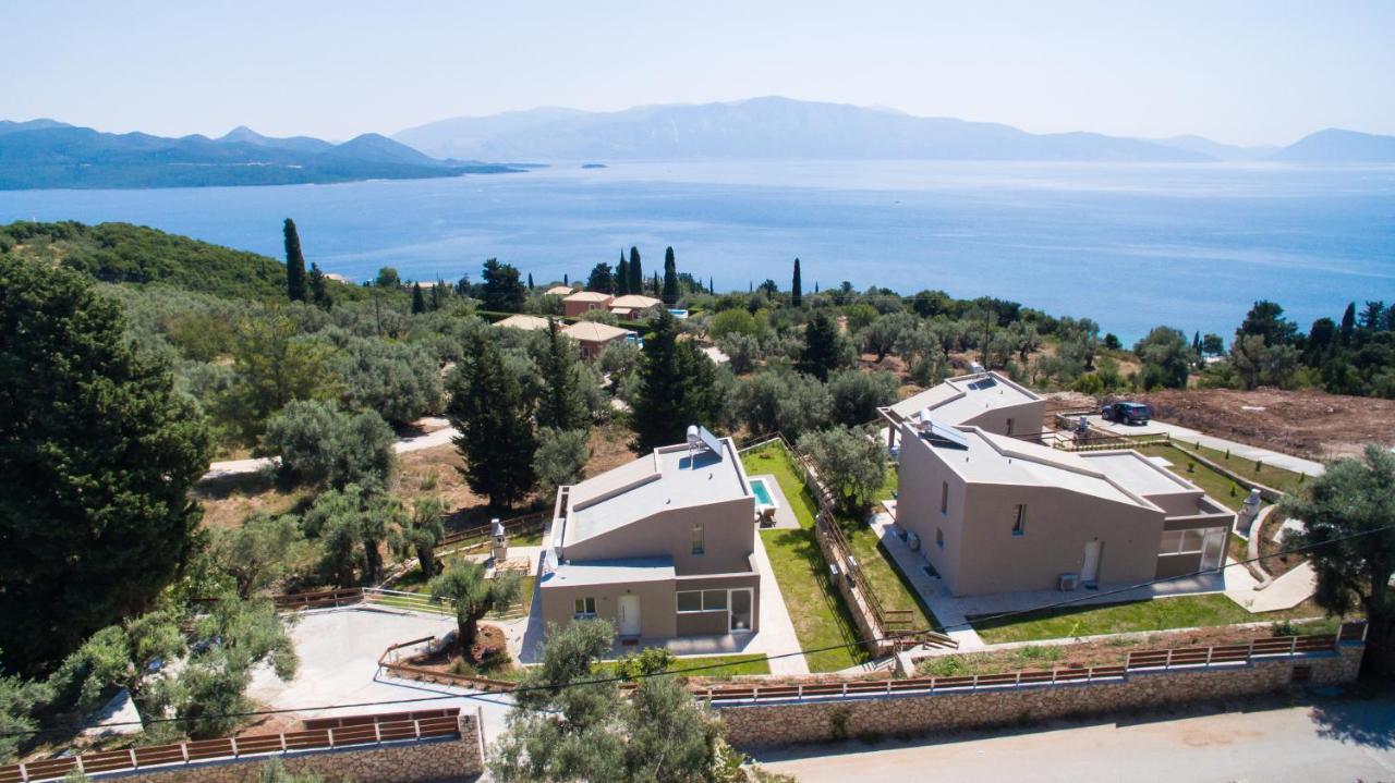 Anatoli Villas Nikiana Exterior foto