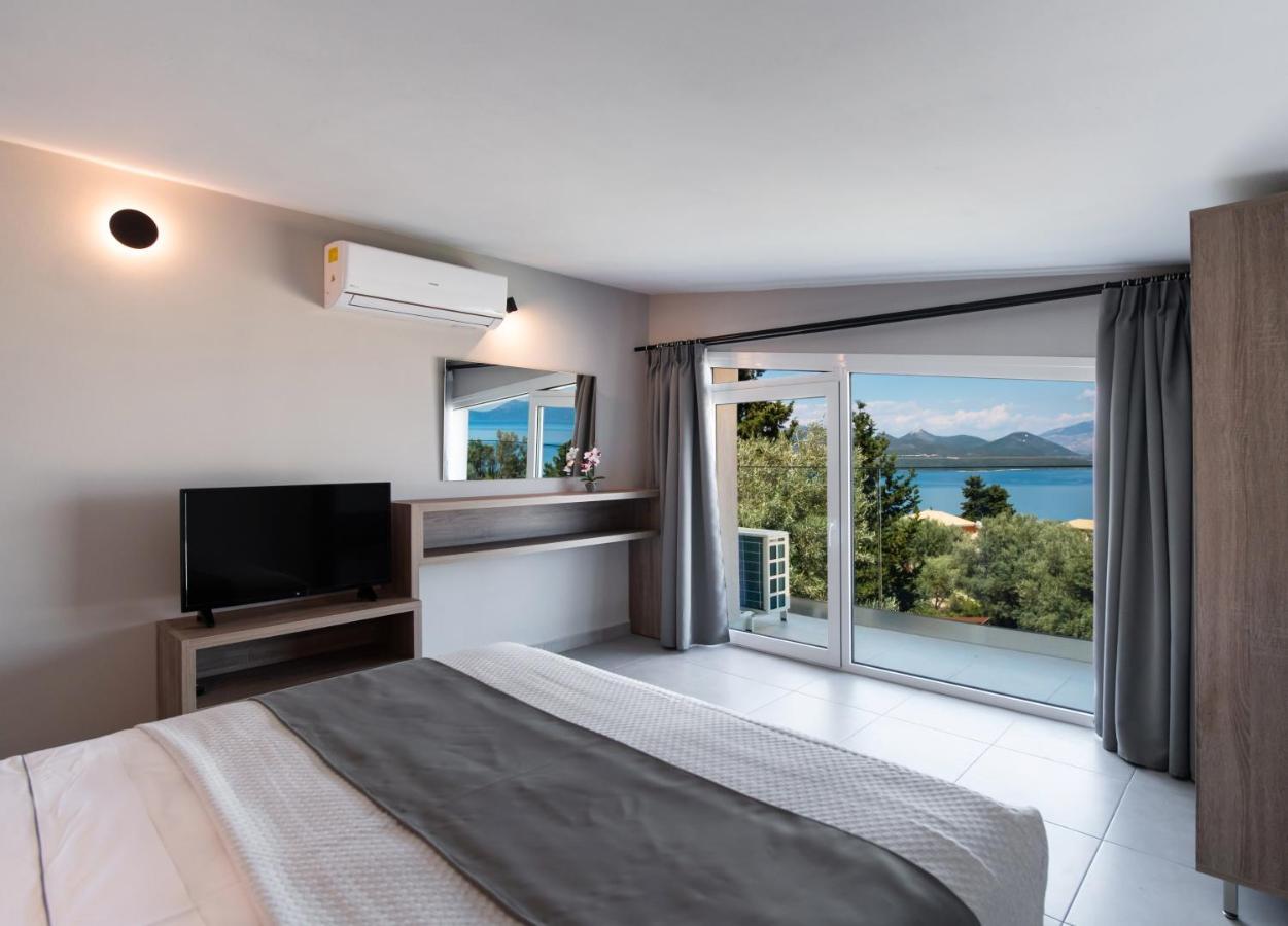 Anatoli Villas Nikiana Exterior foto