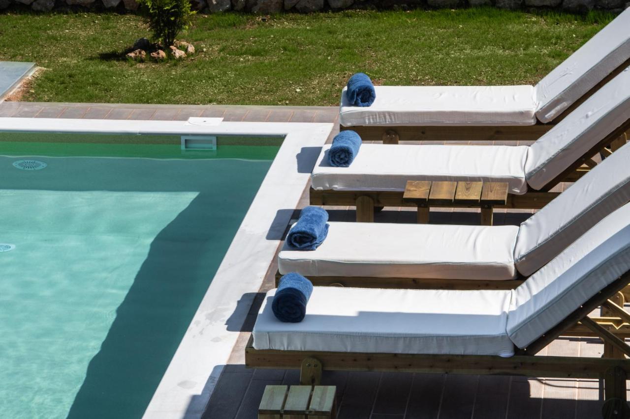 Anatoli Villas Nikiana Exterior foto