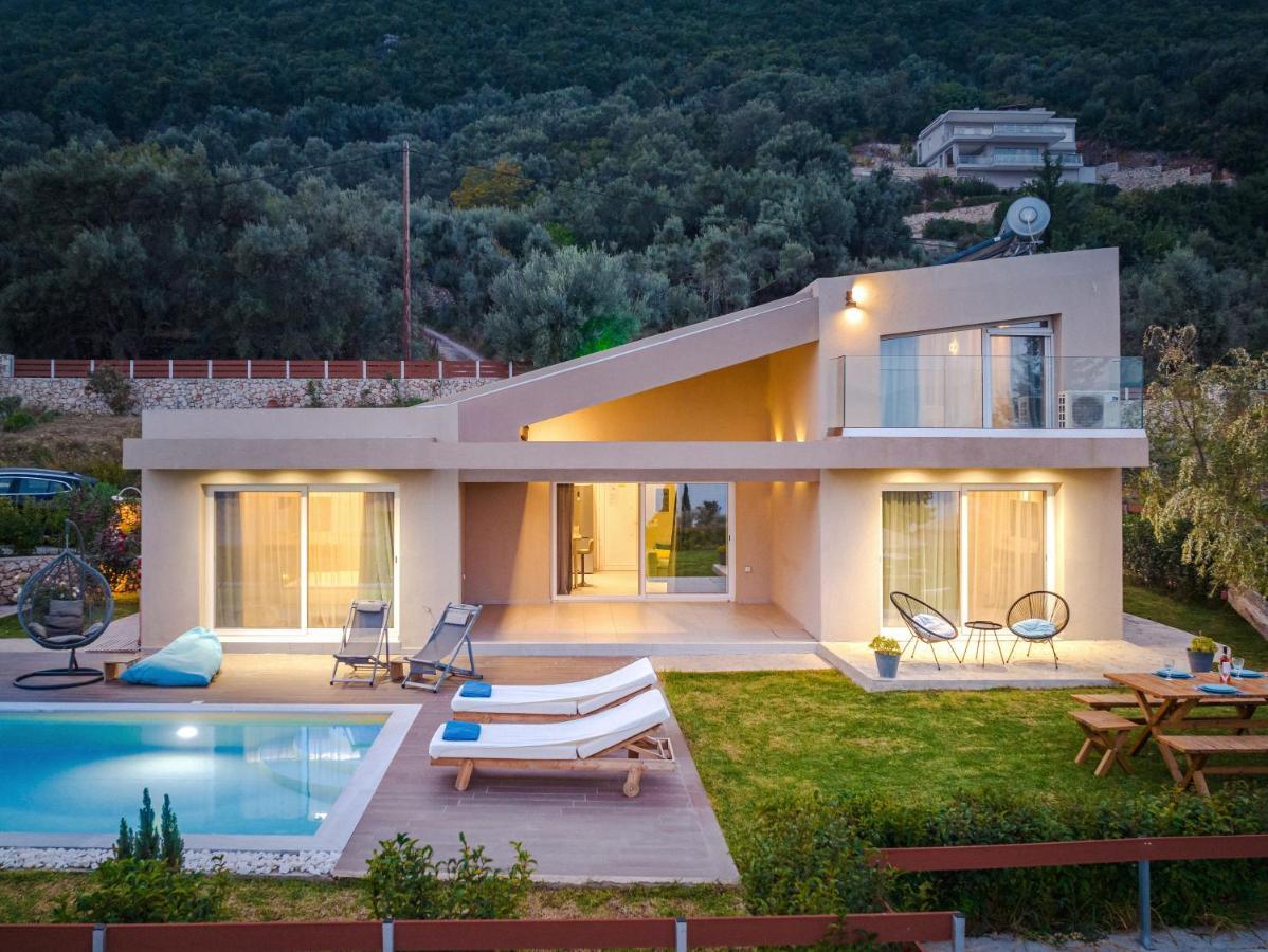 Anatoli Villas Nikiana Exterior foto